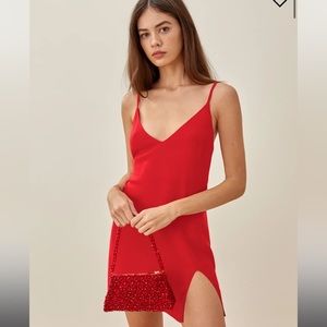 REFORMATION MARLOWE DRESS